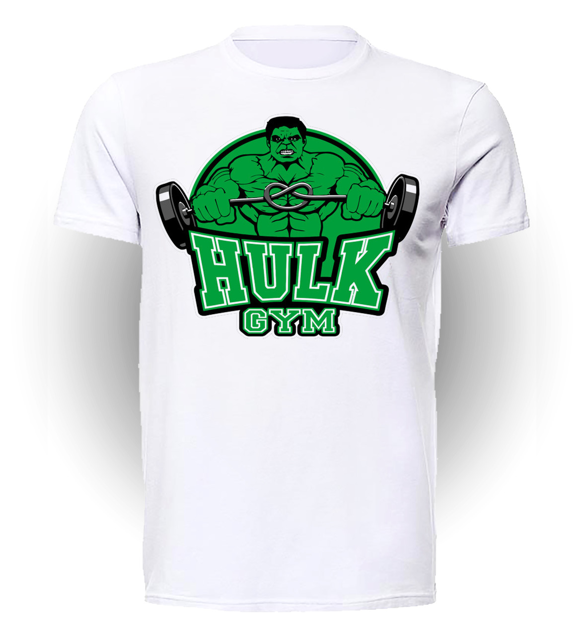 

Футболка GeekLand Халк Hulk GYM HU.01.019 (FU21HU.01.019/boy-104)