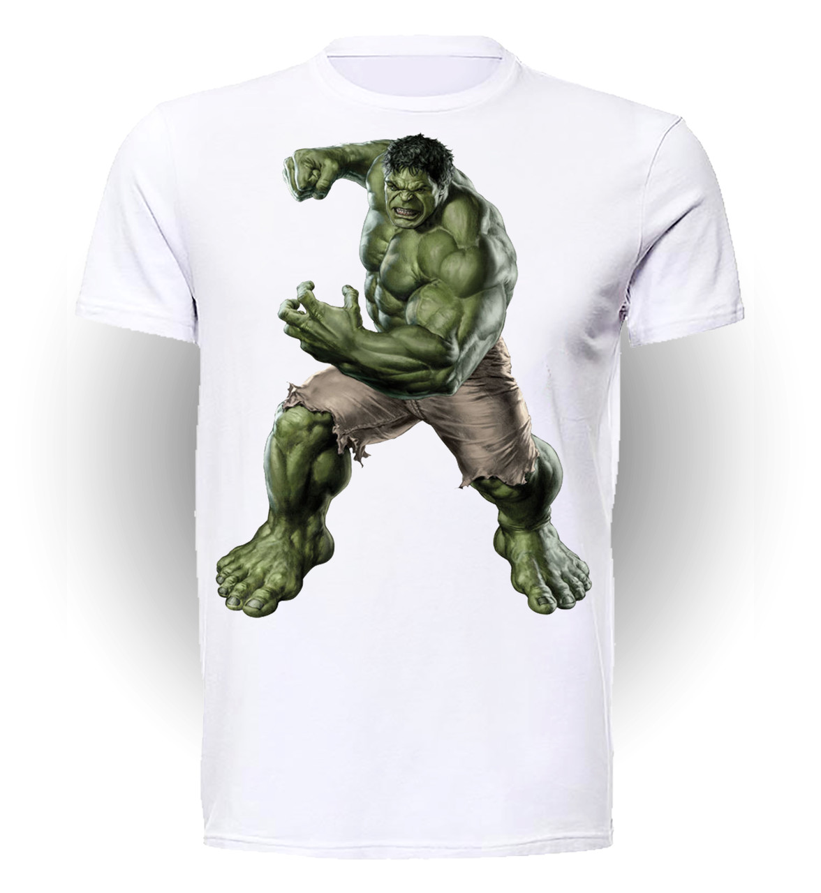 

Футболка GeekLand Халк Hulk Тот парень HU.01.014 (FU21HU.01.014/boy-140)