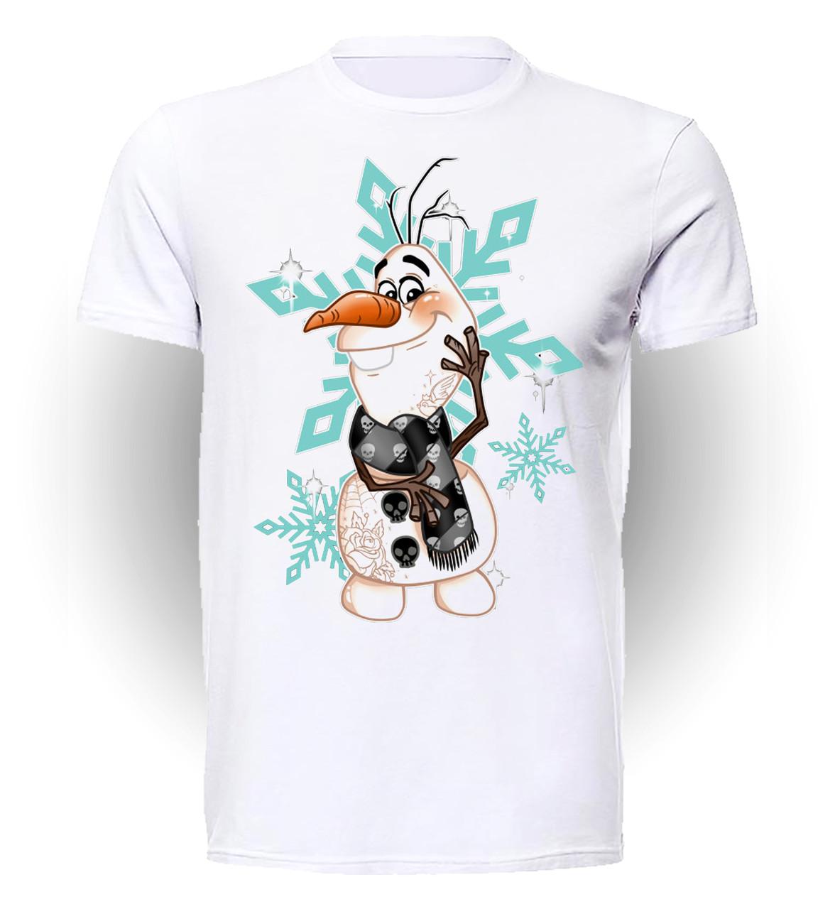 

Футболка GeekLand Холодное Сердце Frozen Frozen Olaf FR.01.011 (FU21FR.01.011/boy-140)