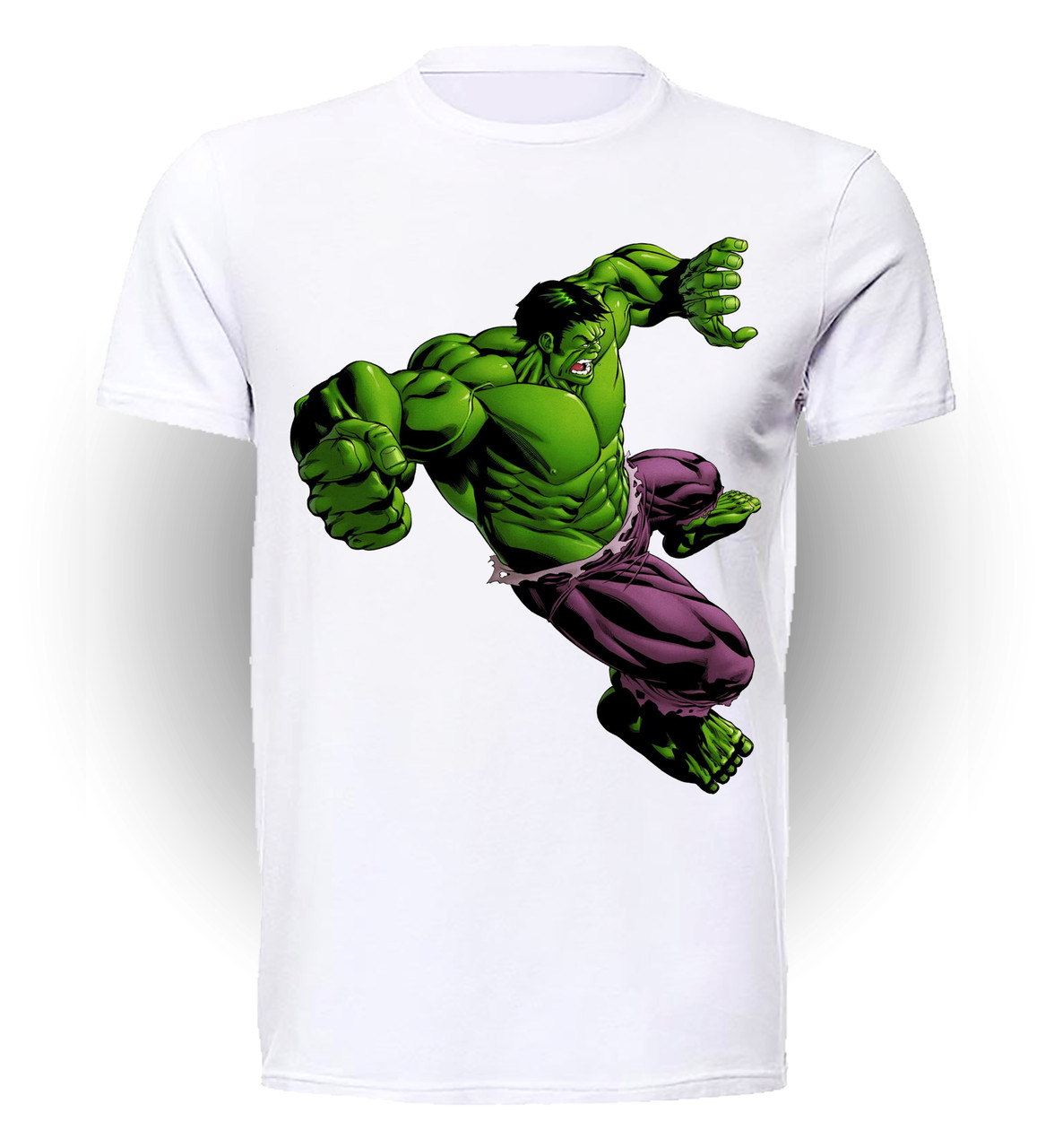 

Футболка GeekLand Халк Hulk Невероятный HU.01.012 (FU21HU.01.012/boy-158)