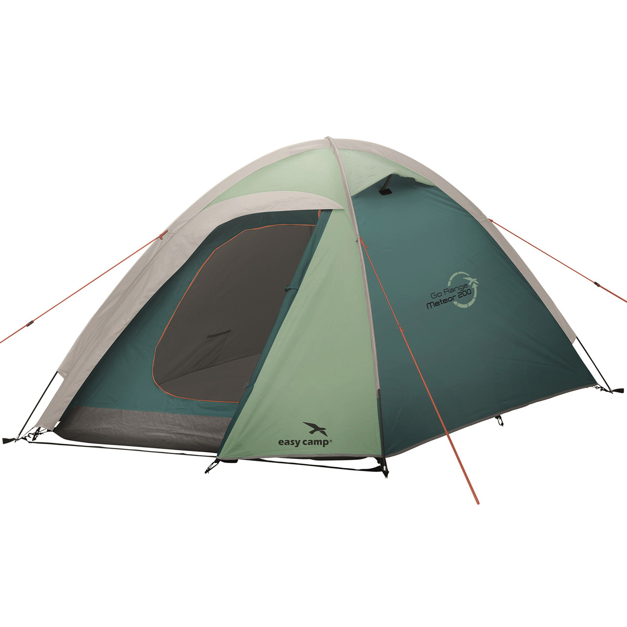 

Палатка Easy Camp Meteor 200 Teal Green