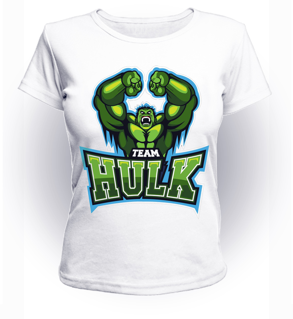 

Футболка GeekLand Халк Hulk Team Hulk HU.01.018 (FU21HU.01.018/wom-XXL)