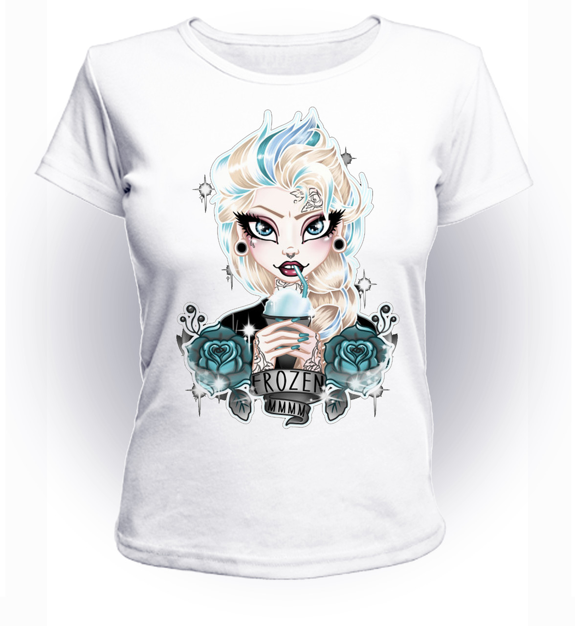 

Футболка GeekLand Холодное Сердце Frozen Frozen Mmm FR.01.009 (FU21FR.01.009/wom, Футболка GeekLand Холодное Сердце Frozen Frozen Mmm FR.01.009 (FU21FR.01.009/wom-M)