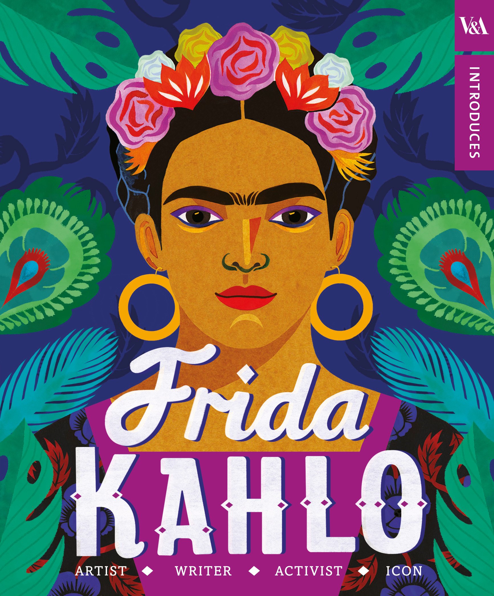 

Frida Kahlo - Katherine Nugent - 9780241339862