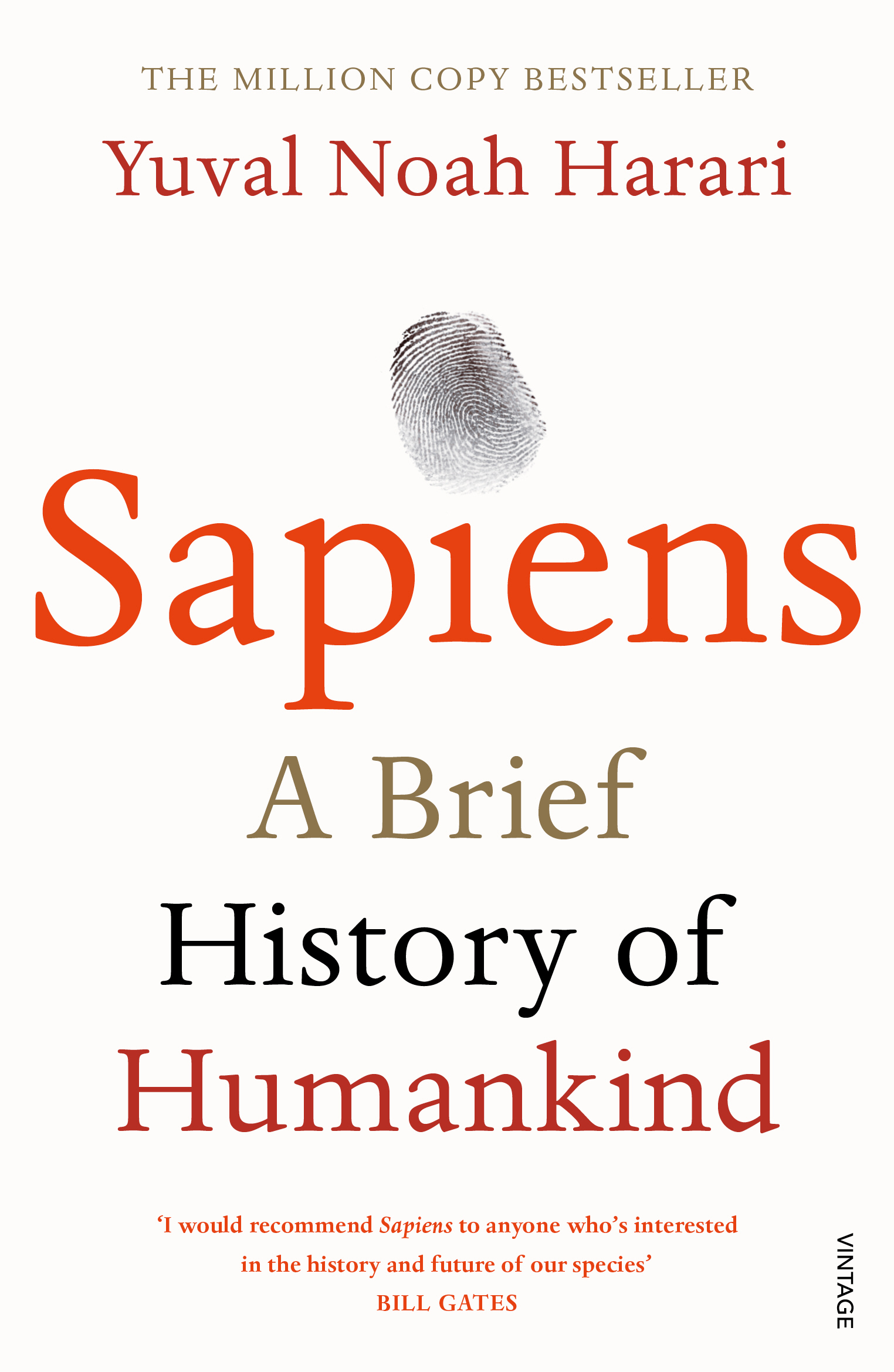 

Sapiens - Yuval Noah Harari - 9780099590088