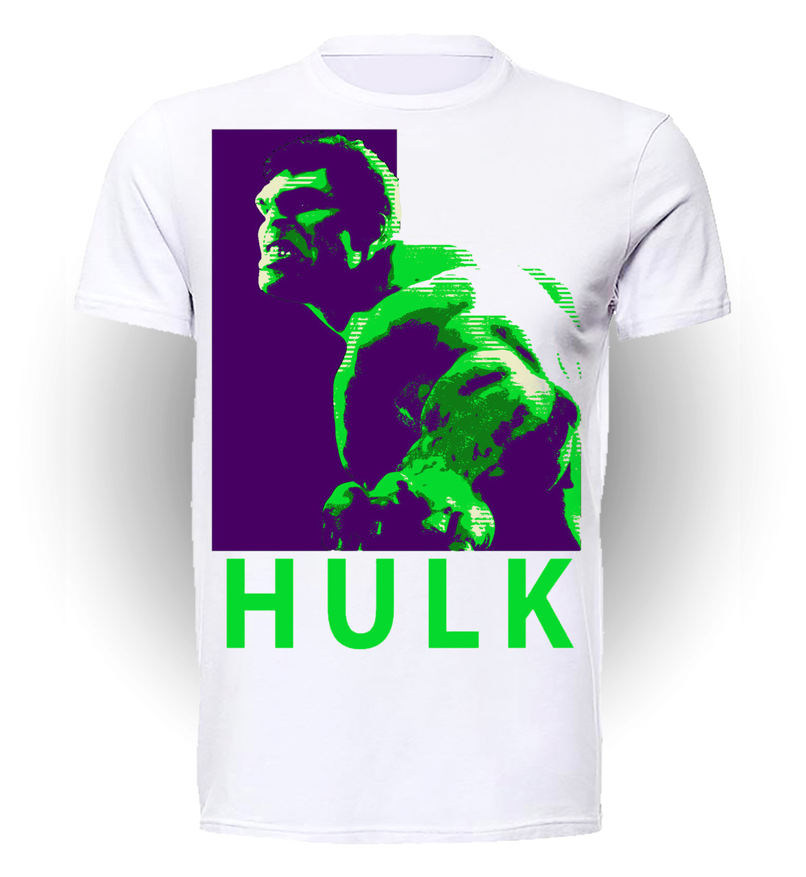 

Футболка GeekLand Халк Hulk The Incredible HU.01.010 (FU21HU.01.010/boy-158)