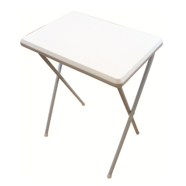 

Стол маленький складной для пикника Highlander Camping Folding White