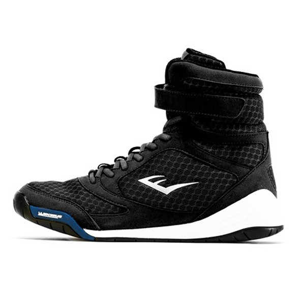

Боксерки Everlast PRO ELITE HIGH TOP мужские размер 43 (105 US)