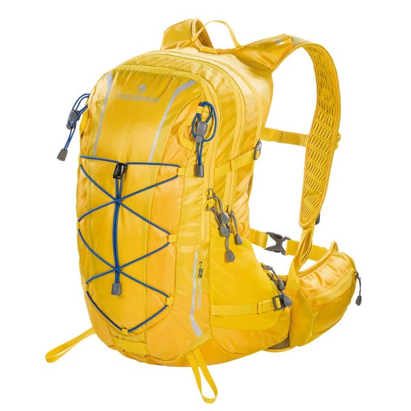 

Рюкзак спортивный Ferrino Zephyr HBS 22+3 Yellow