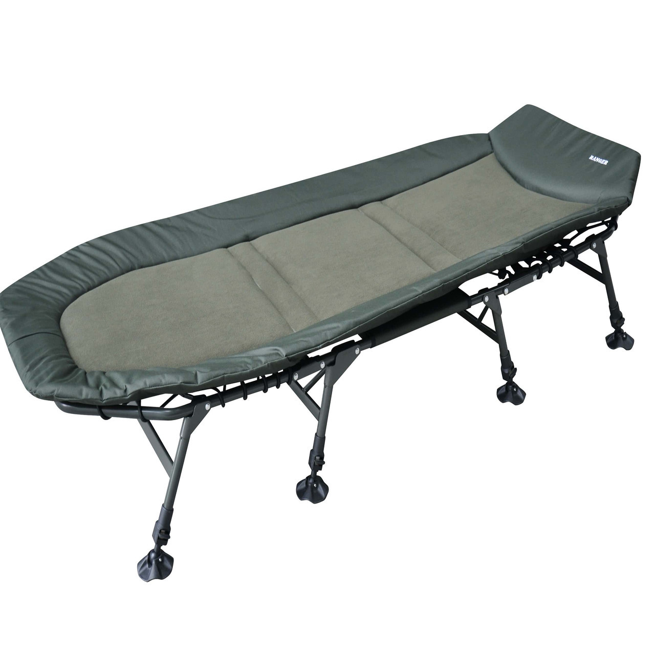 

Карповая раскладушка Ranger BED 83 (Арт. RA 5505)