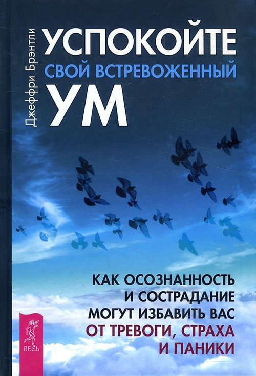 

Успокойте свой встревоженный ум. Как осознанность и сострадание могут избавить вас от тревоги - Джеффри Брэнтли (978-5-9573-3449-1)