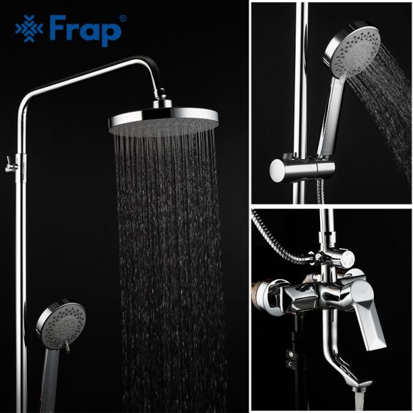 

Душова система Frap F2418