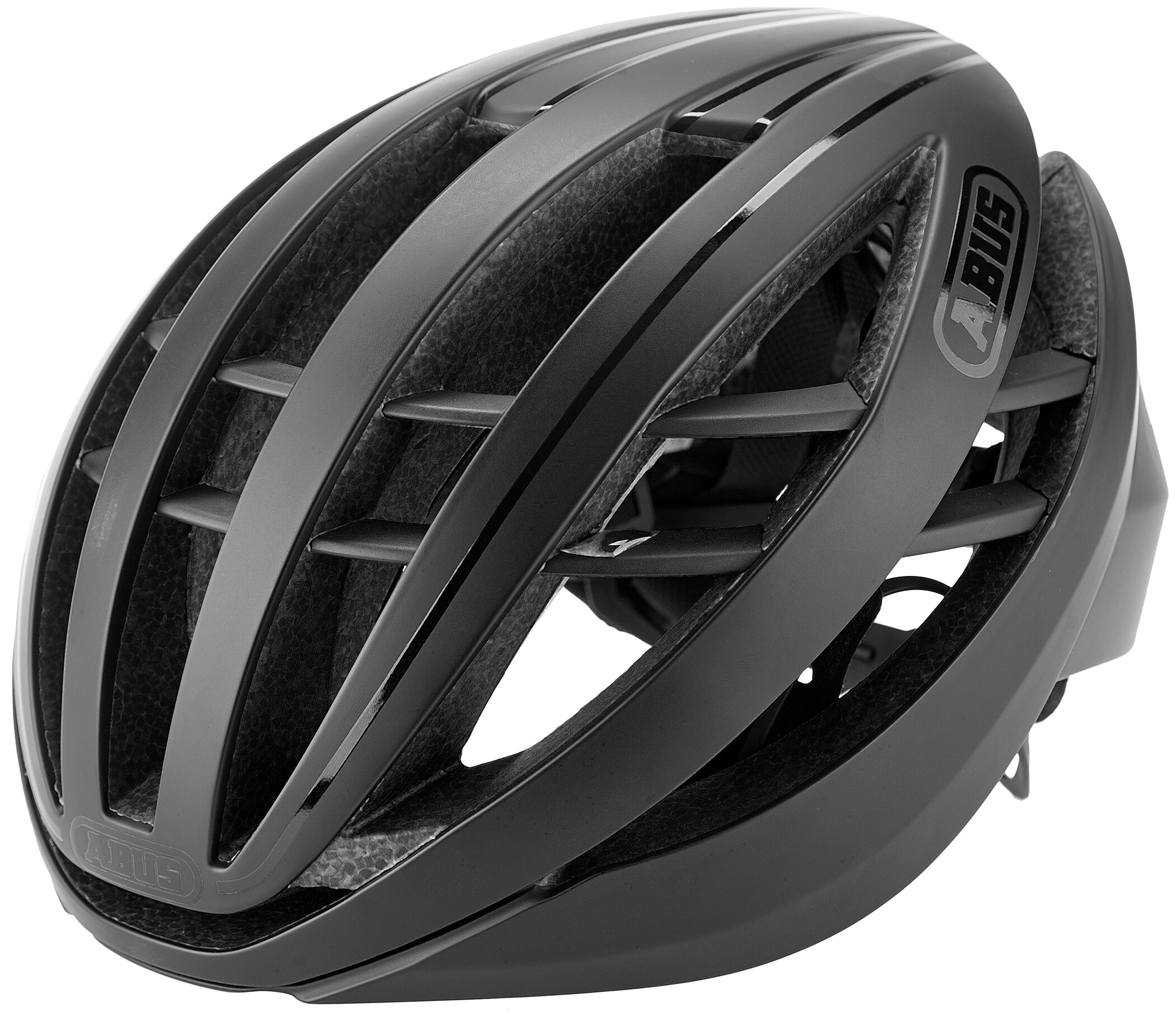 

Шлем велосипедный ABUS AVENTOR Velvet Black L (57-61 см) (776175)