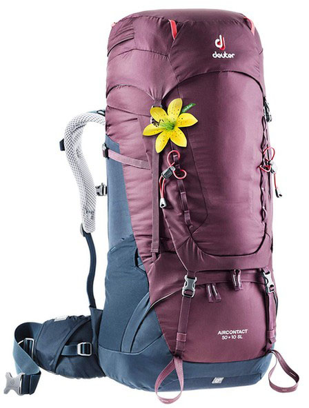 

Рюкзак Deuter Aircontact 50+10 SL (3320219 5326)