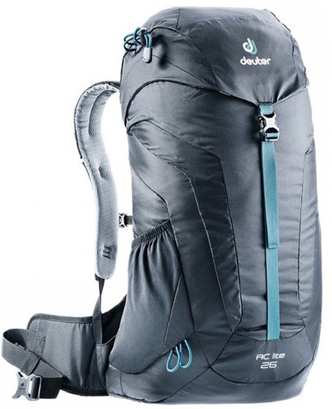 

Рюкзак Deuter AC Lite 26л (3420316 7000)