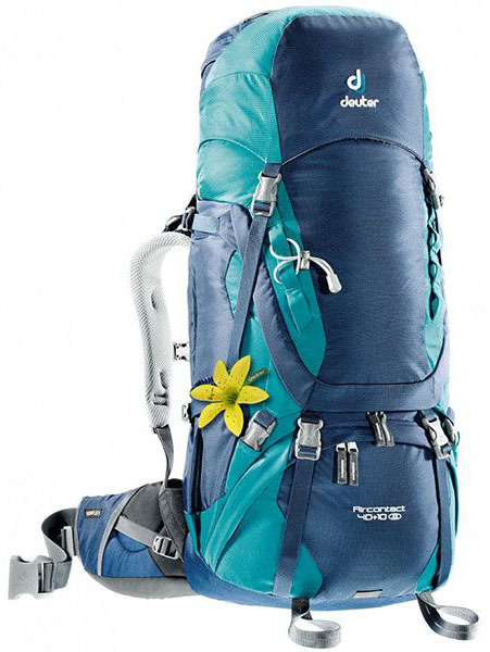 

Рюкзак Deuter Aircontact 40+10 SL (3320016 3351)