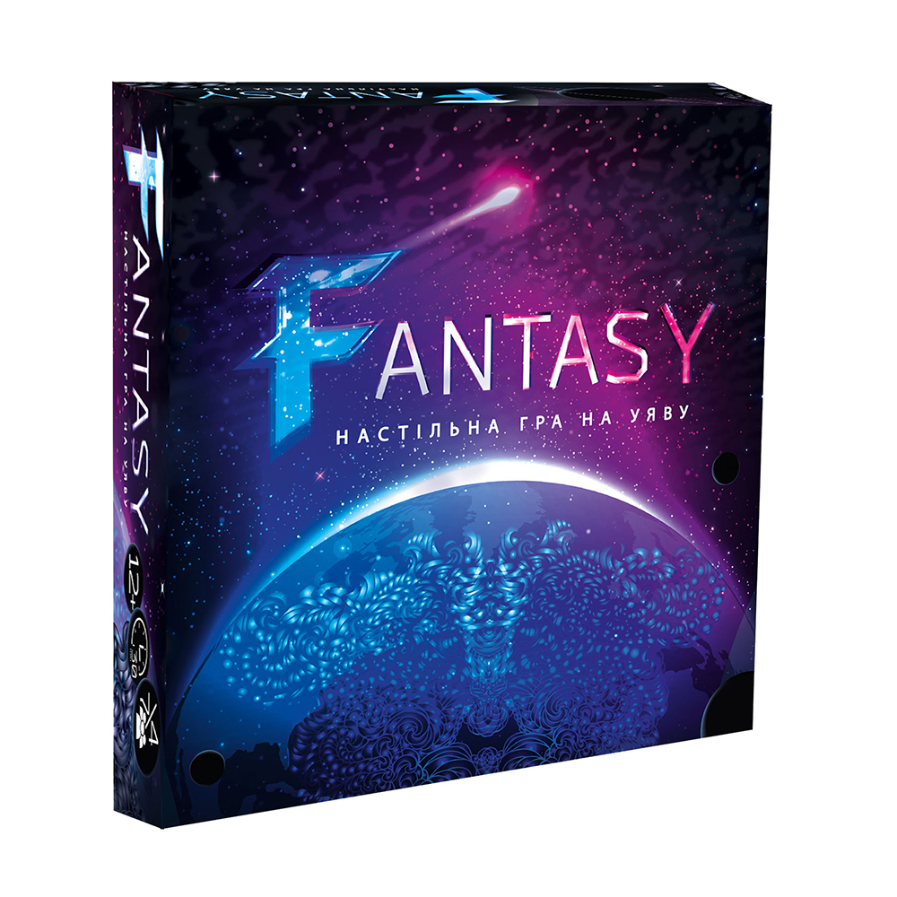 

Настольная развлекательная игра Технок Fantasy, в коробке 30-30-7см 30564