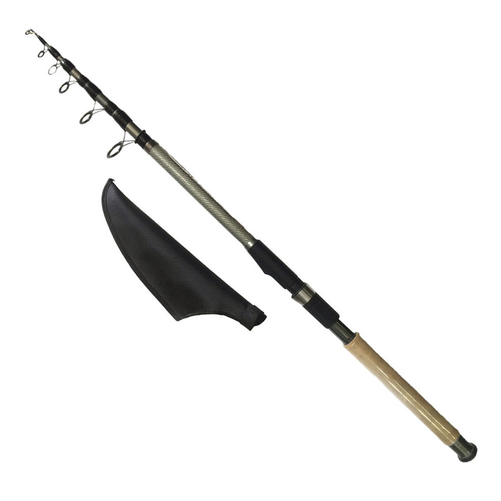 

Спиннинг телескоп Navigator Winner 80-120g 3,6м