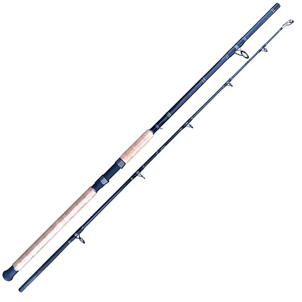 

Спиннинг карповый двухсоставной для морской рыбалки Legend Fishing Gear Supreme Boat 2.4 м (150-300 г)