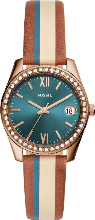 

Женские наручные часы Fossil ES4593