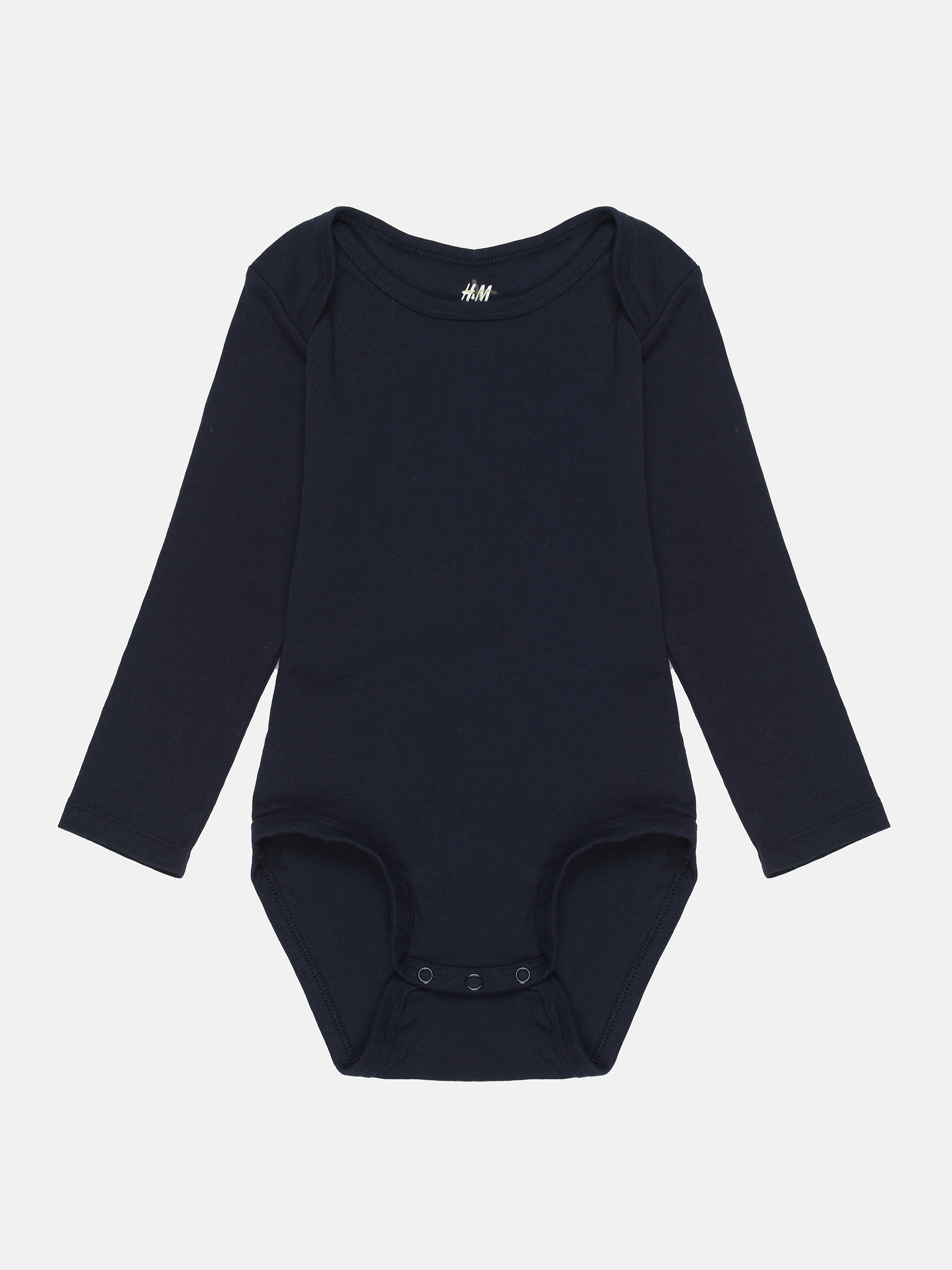 

Боди H&M 302-73102702 92 см Темно-синее