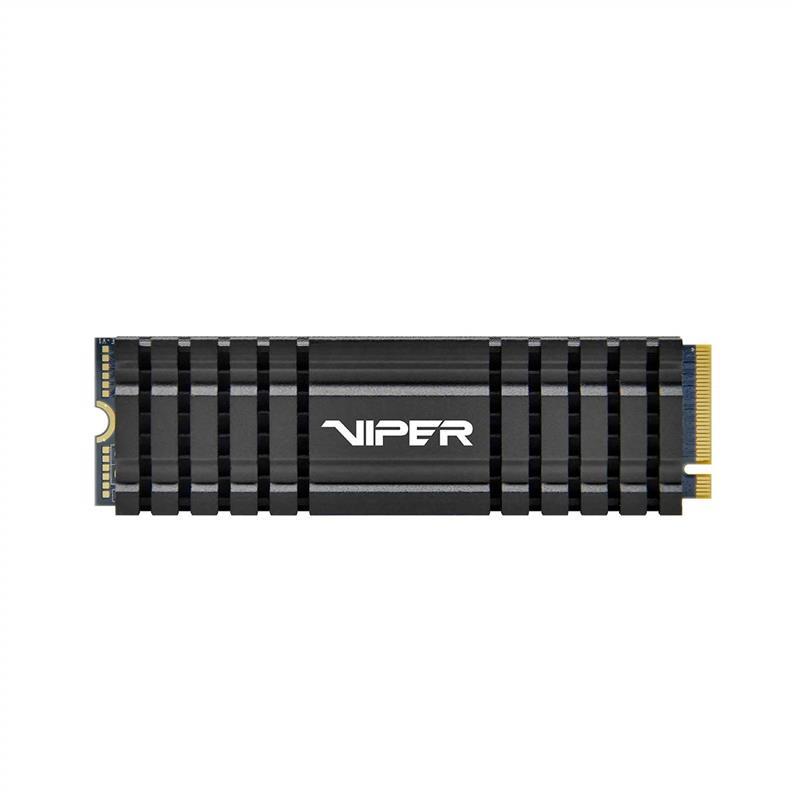 

SSD накопитель 512GB Patriot VPN100 M.2 2280 PCIe 3.0 x4 TLC (VPN100-512GM28H)