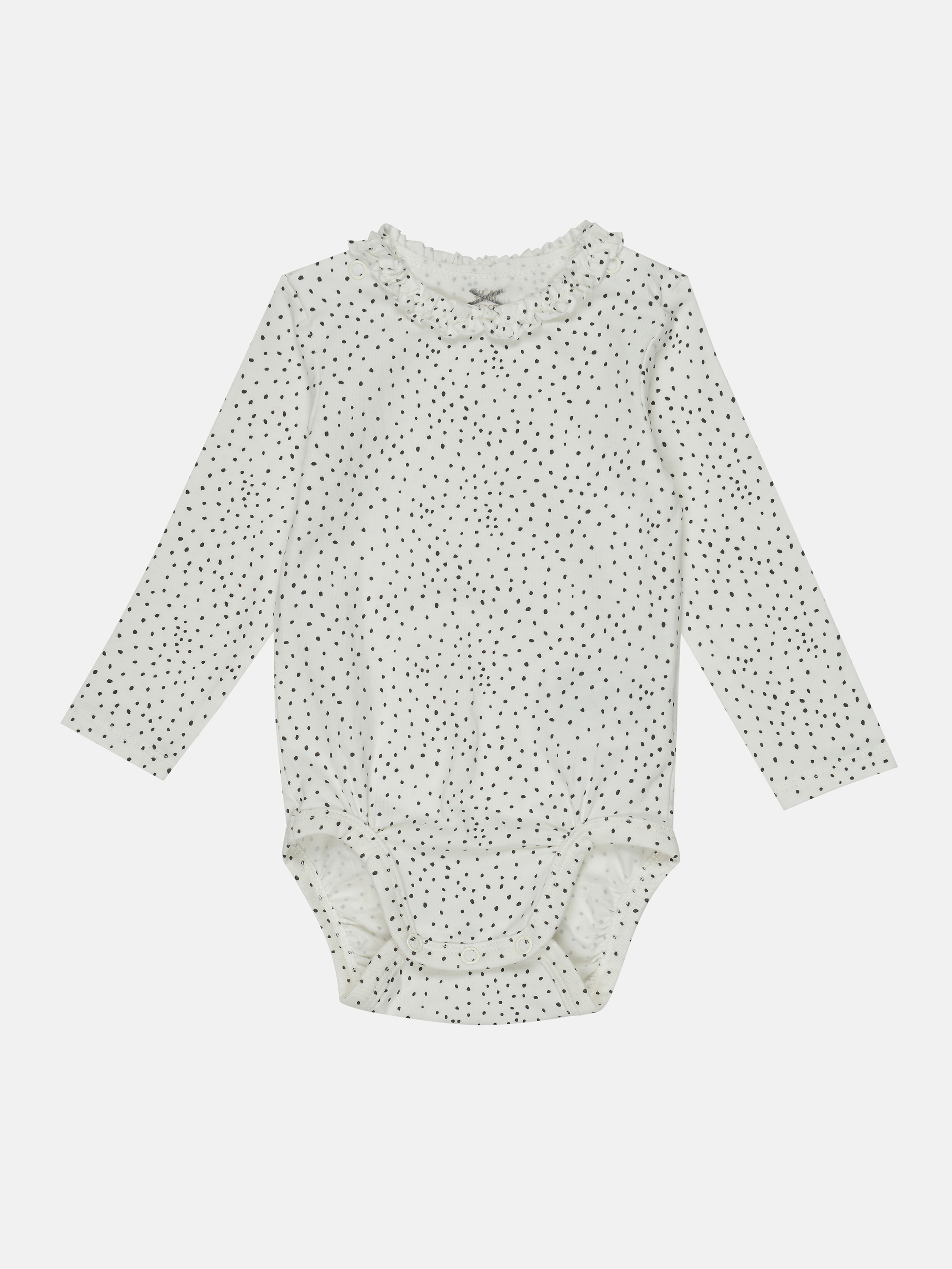 

Боди H&M 302-8293611 68 см Белое