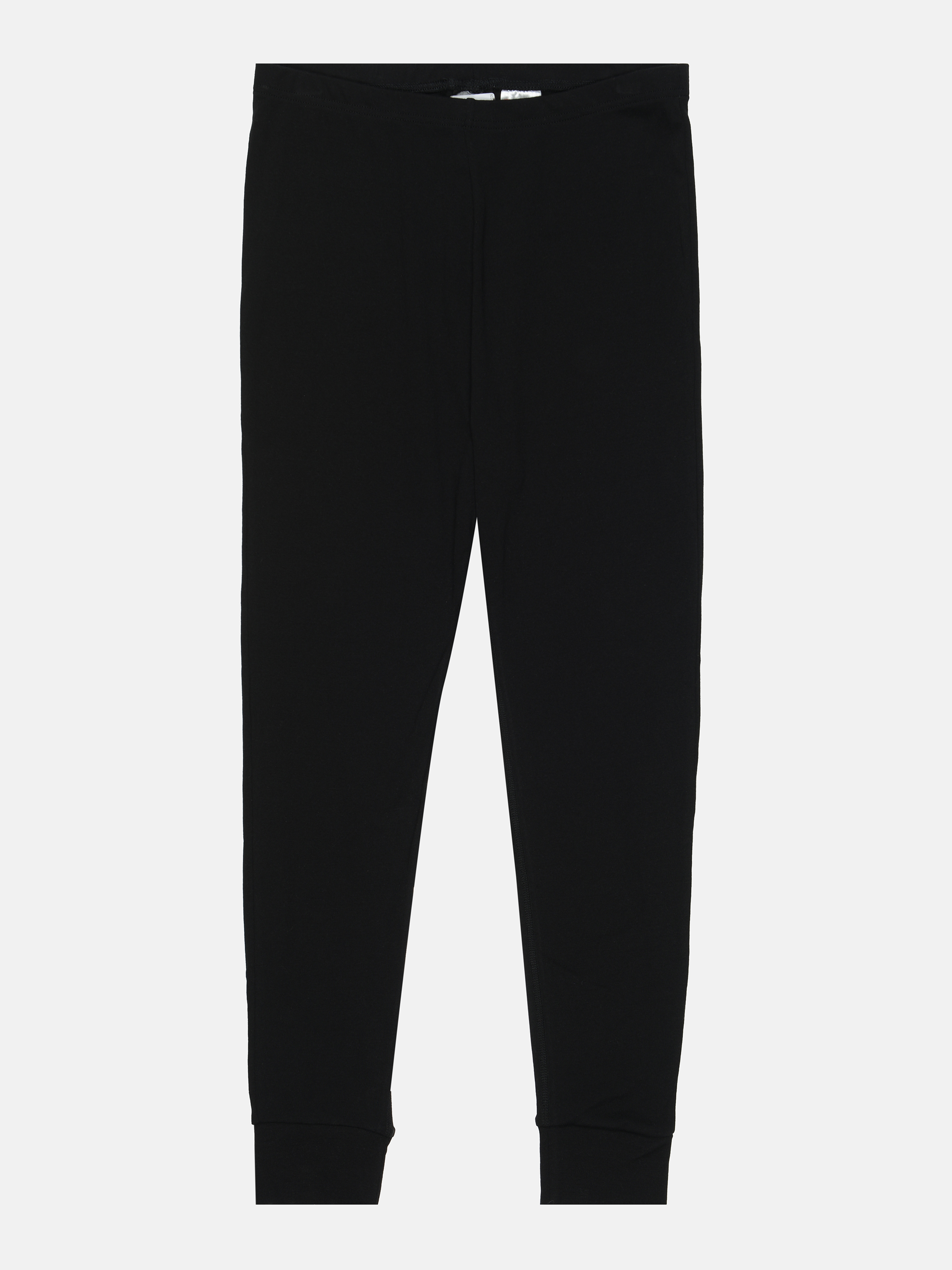 Пижамные штаны H&M 502-64000112 170 см Черные (hm02242200045)