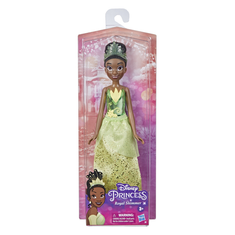 

Кукла Hasbro Disney Princess Тиана (F0882_F0901)