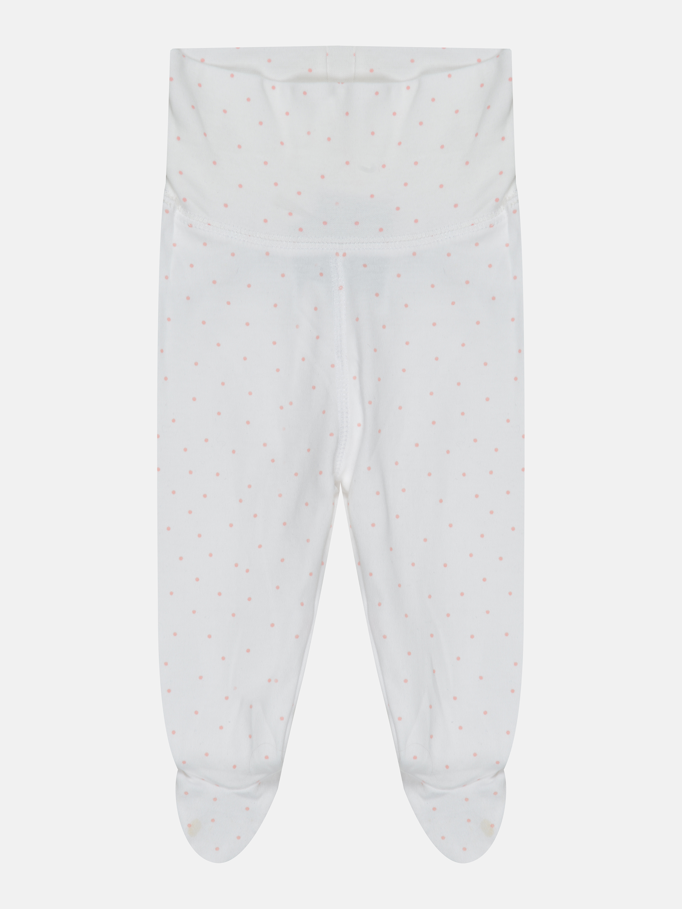 

Ползунки H&M 1602-41617542 62 см Белые
