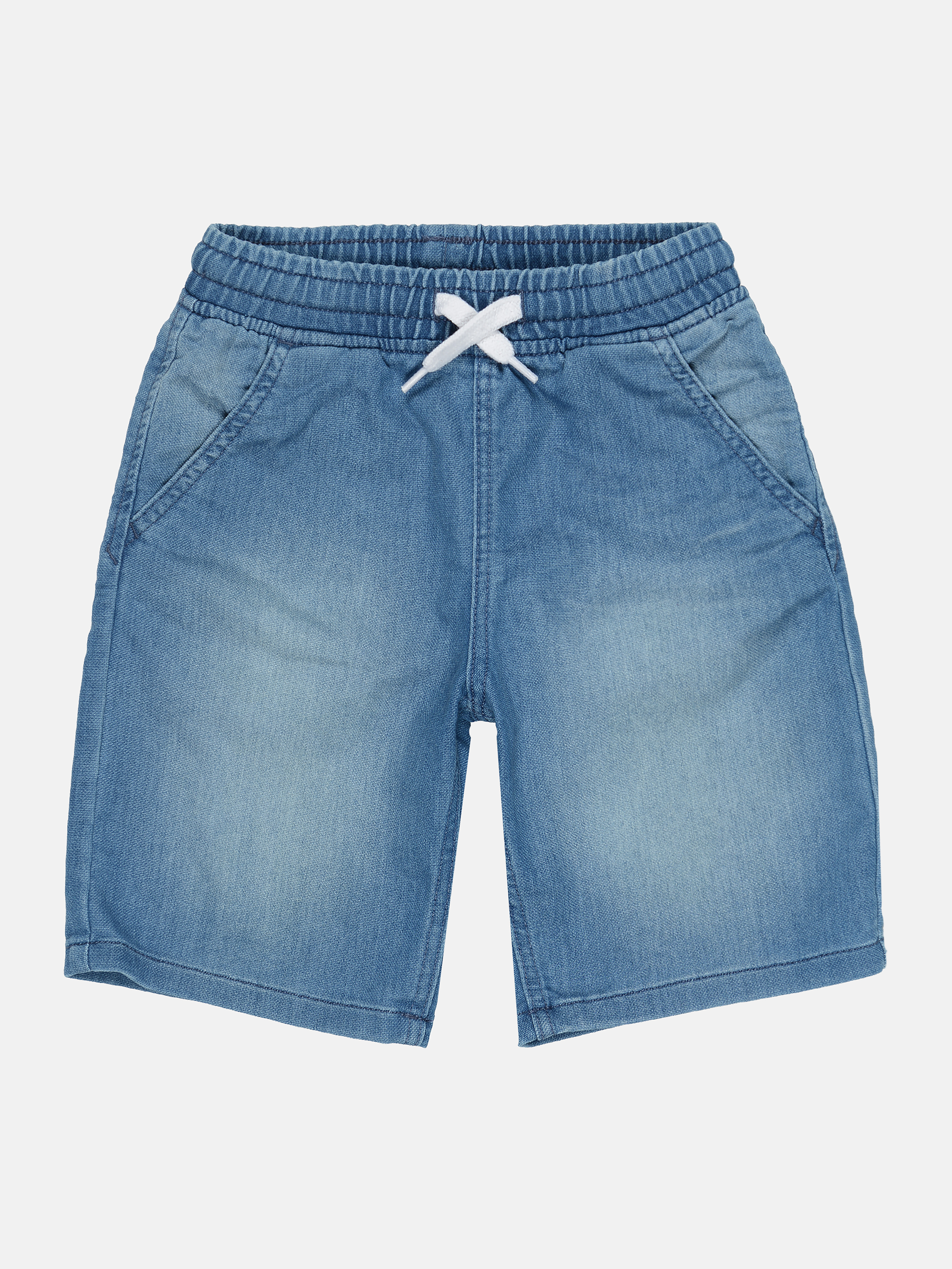 

Шорты джинсовые H&M 1702-8330231 128 см Синие (hm04304128953)