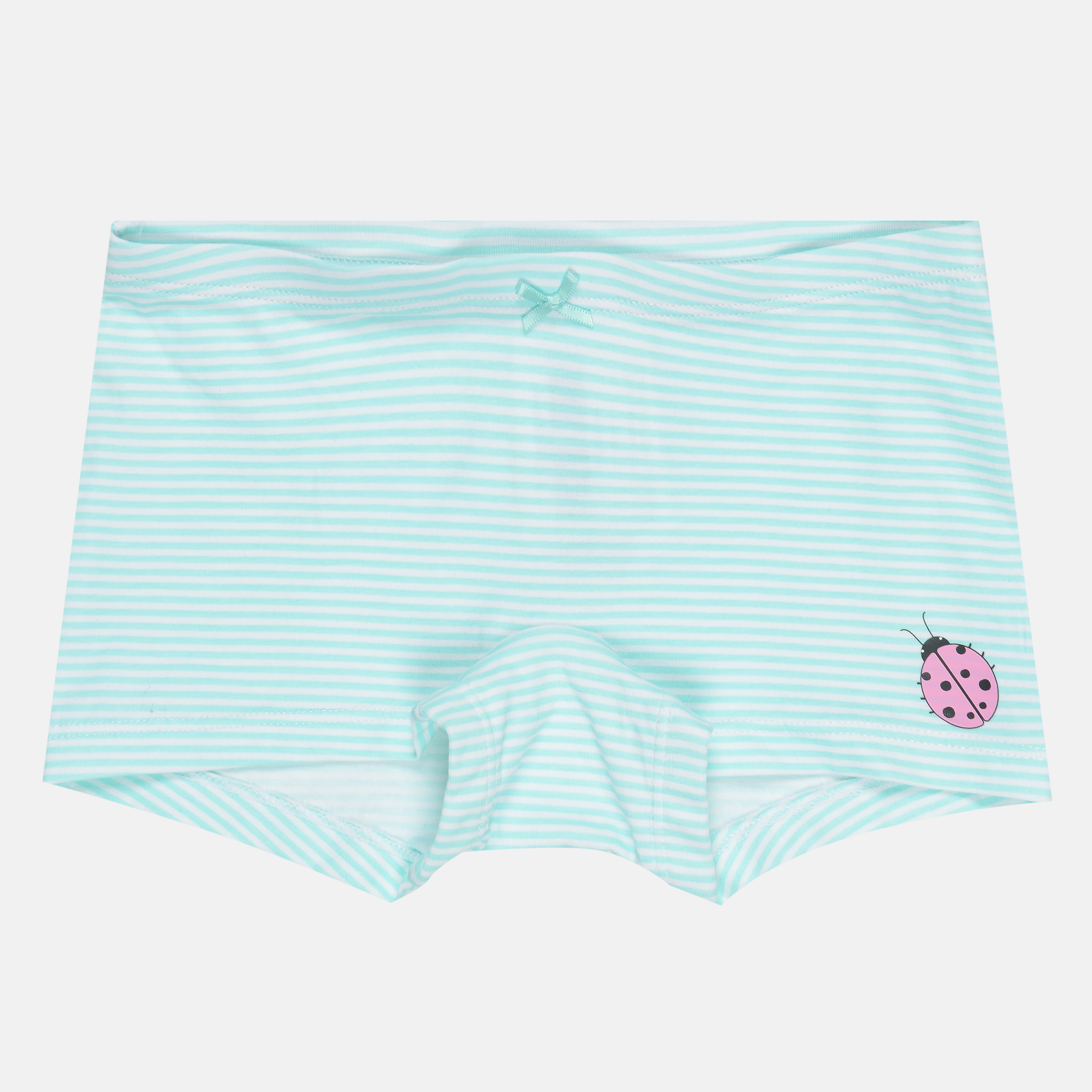 

Трусики H&M 1702-68891602 110-116 см Бело-бирюзовые