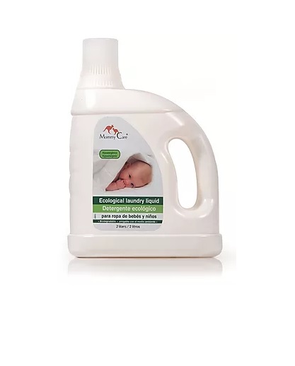 

Засіб для прання Mommy Care Ecological Biodegradable Hypoallergenic Laundry Detergent 2 л