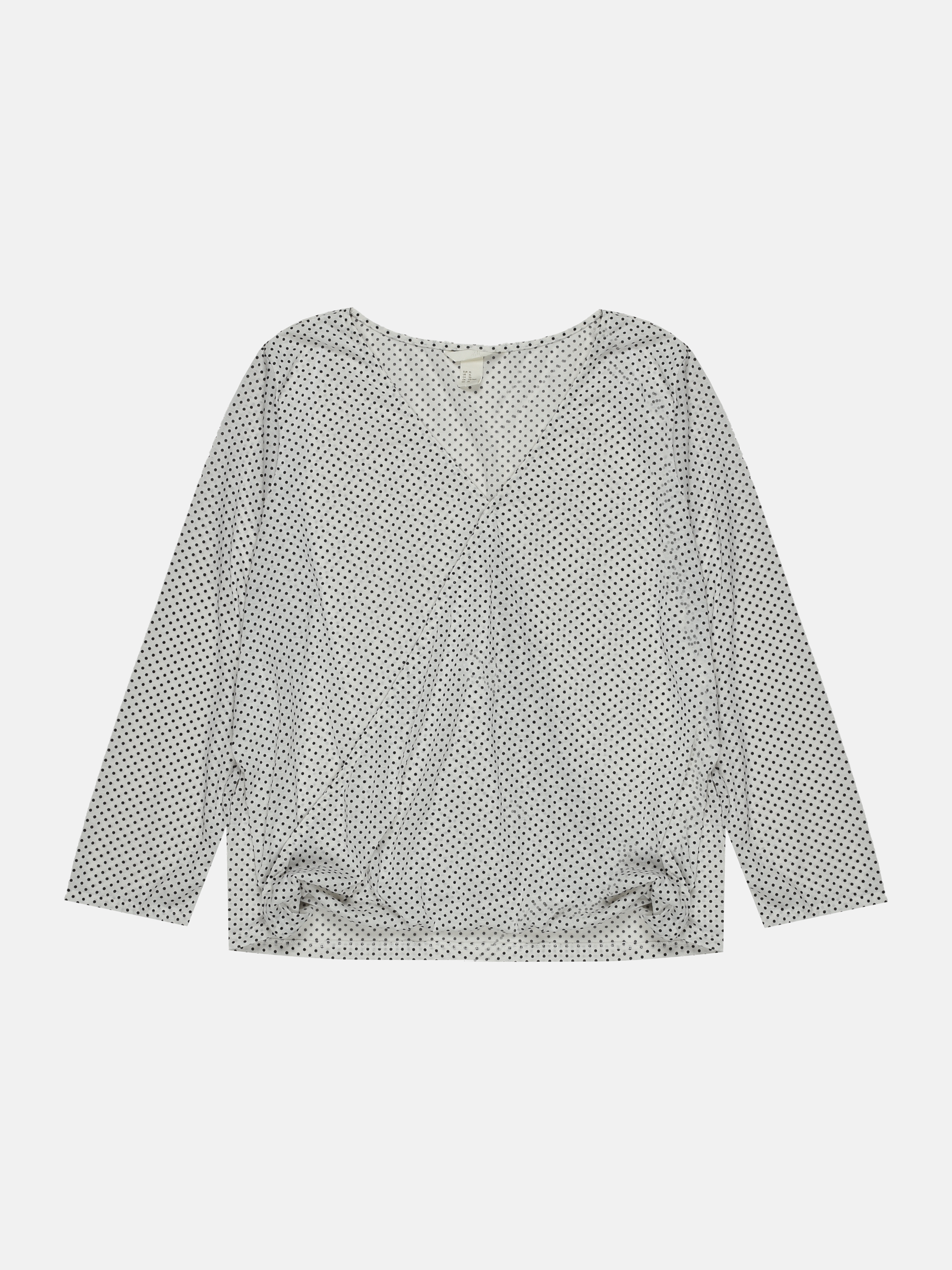 

Блузка H&M KK5195355 XL Белая