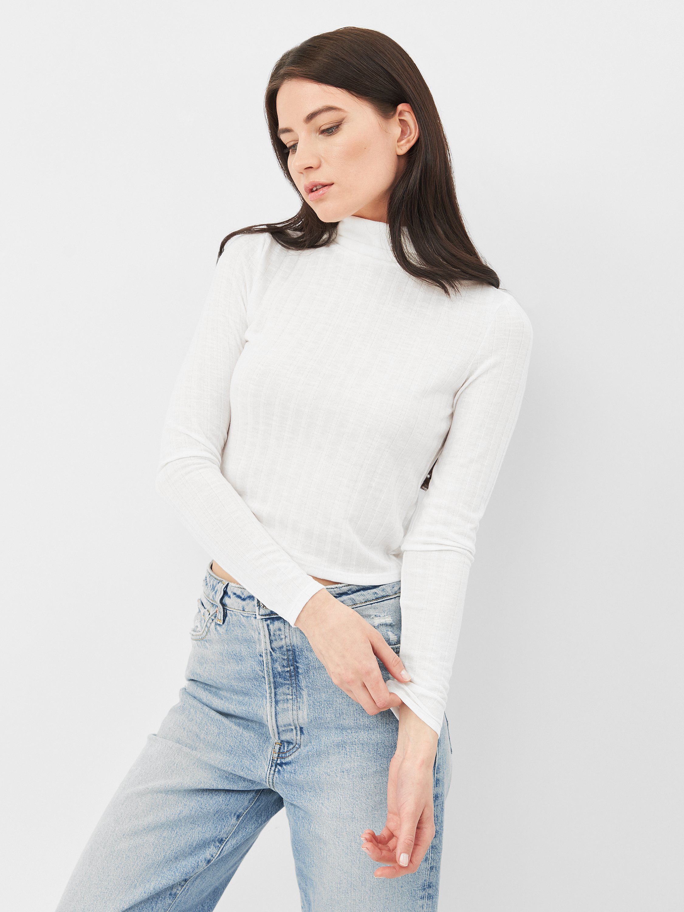 

Гольф H&M KK7599049 S Белый