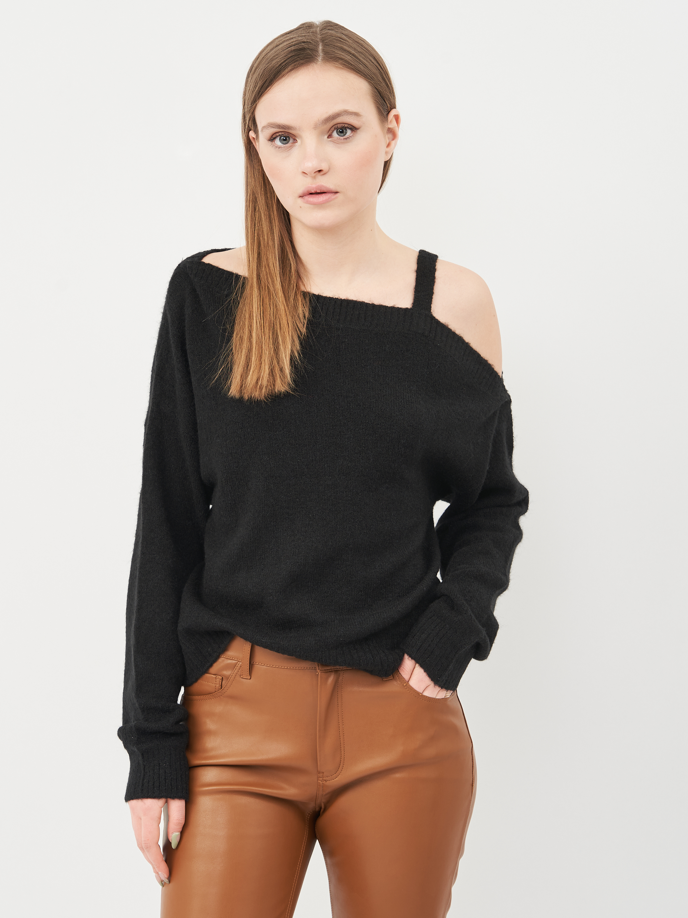 

Джемпер H&M KK7002949 M Черный