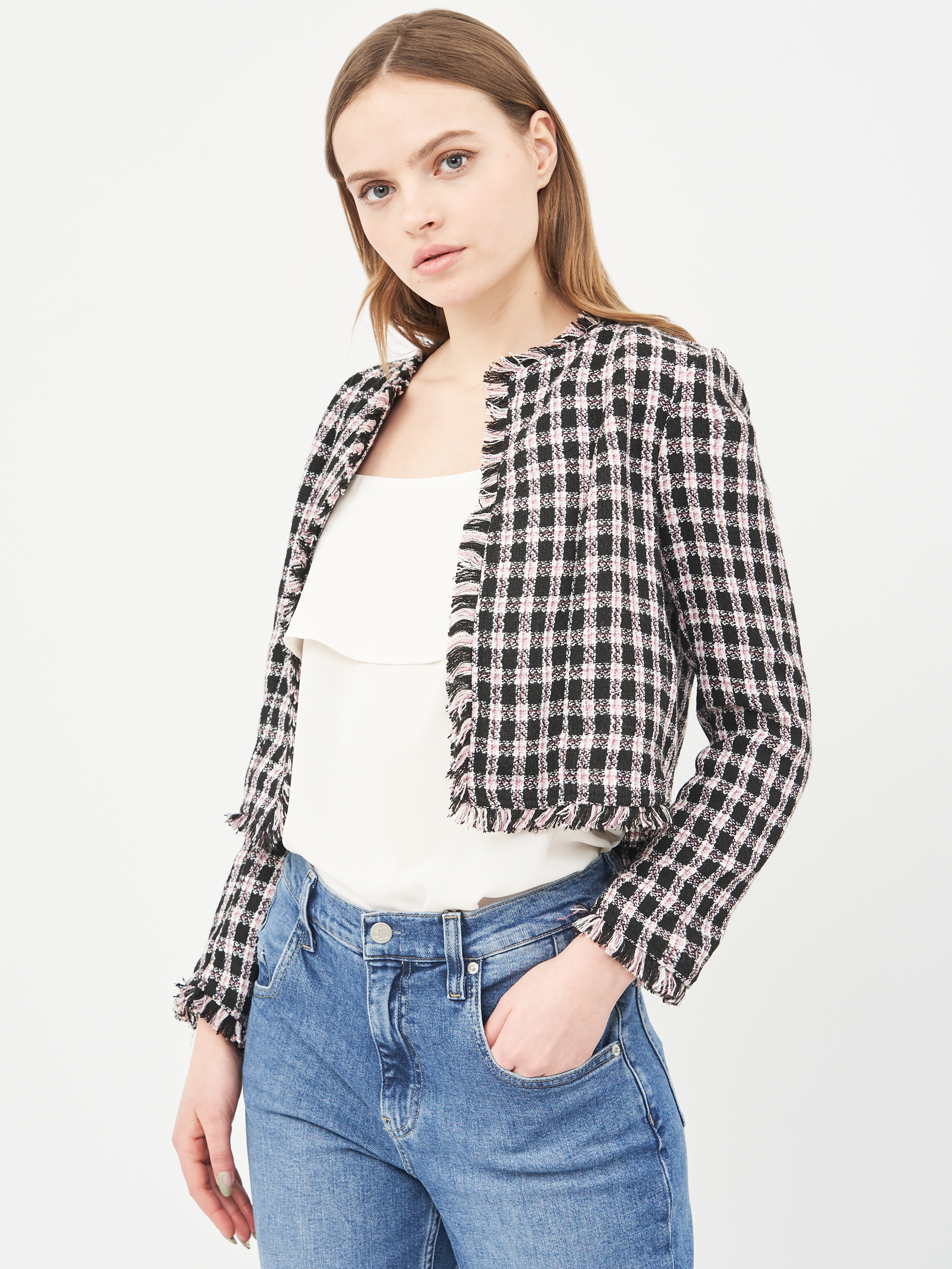 

Жакет H&M KK6849809 XS Черный