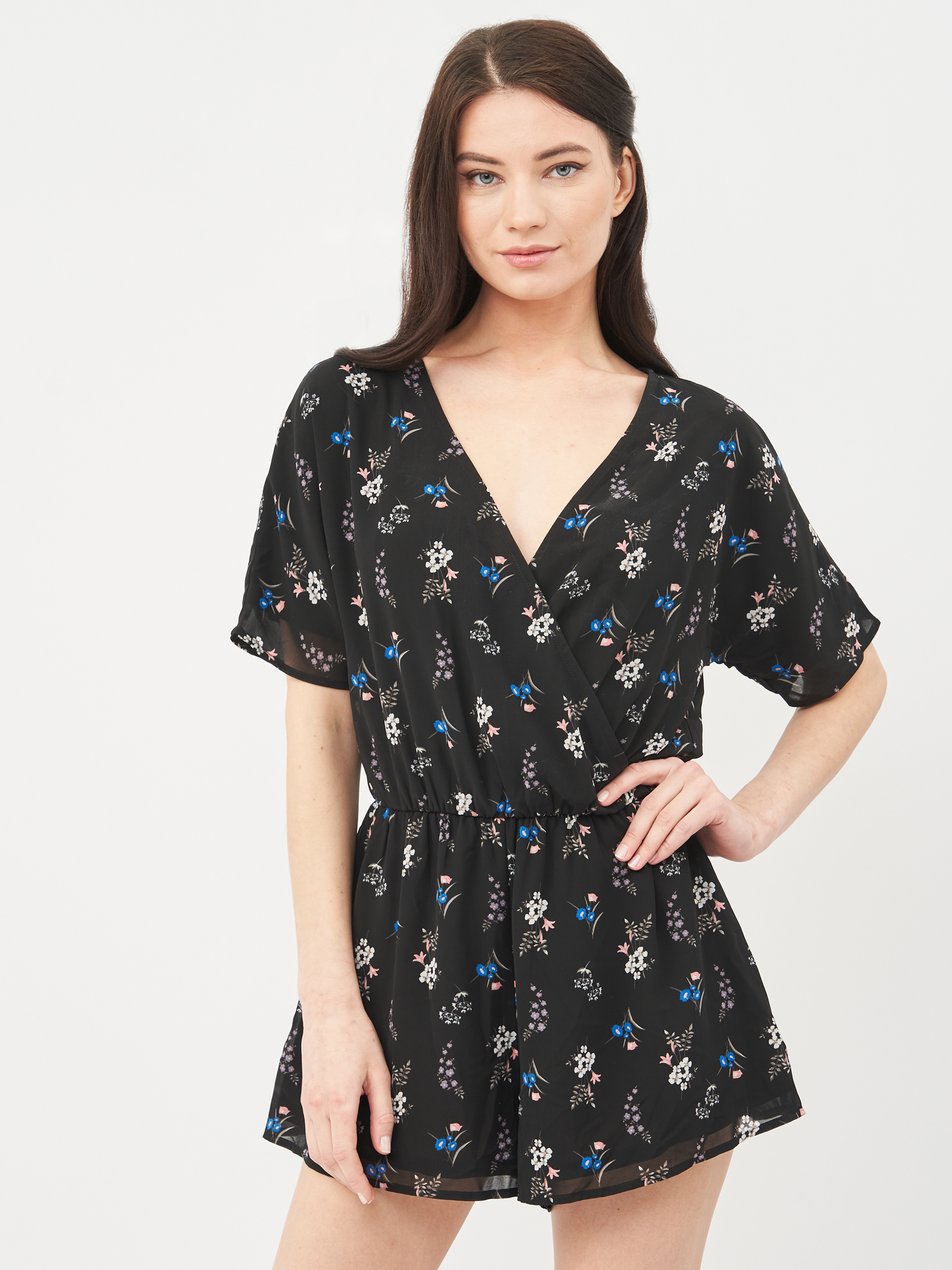 

Комбинезон H&M KK5132000 38 Черный