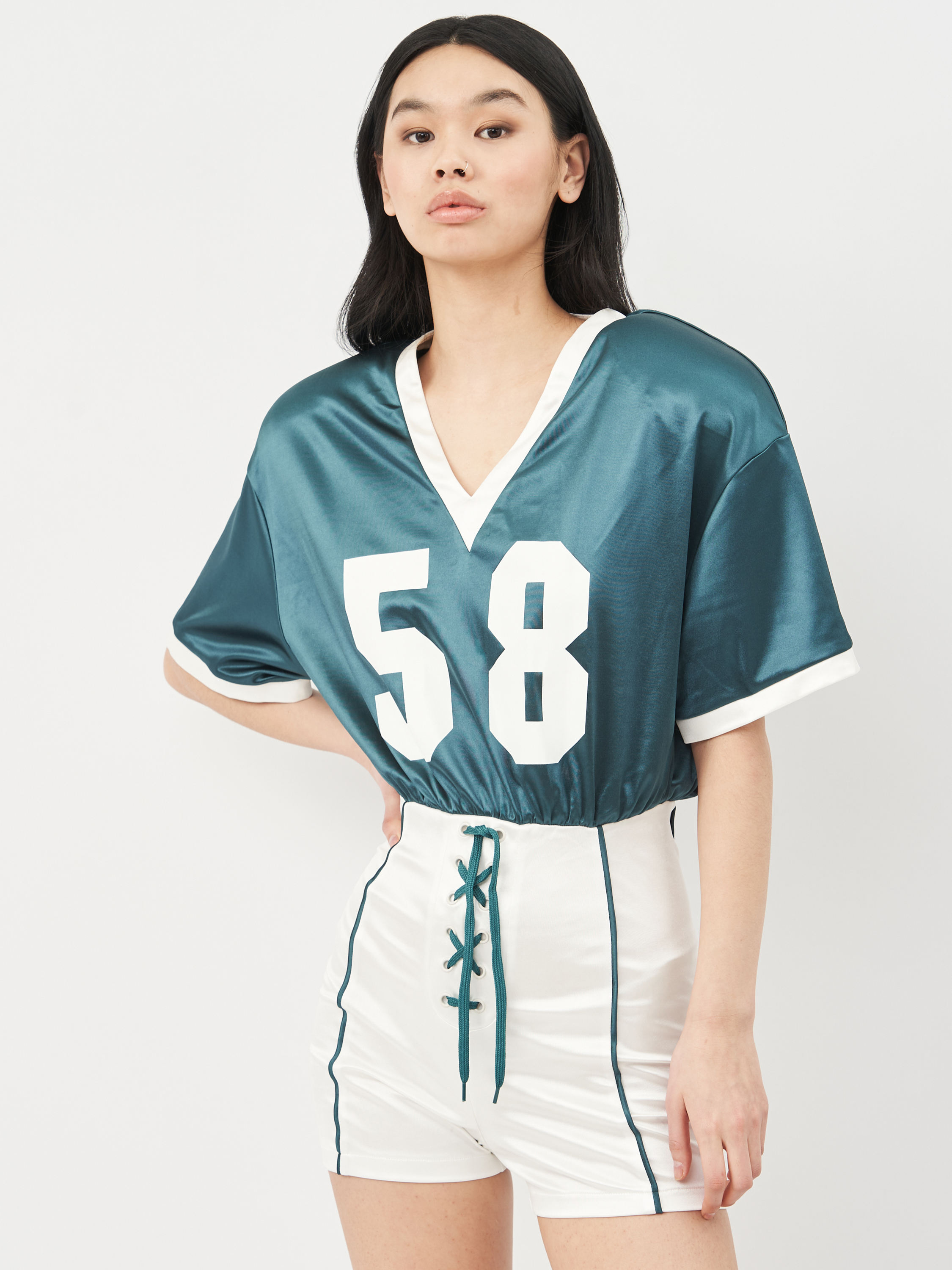 

Комбинезон H&M KK0642389 S Зеленый