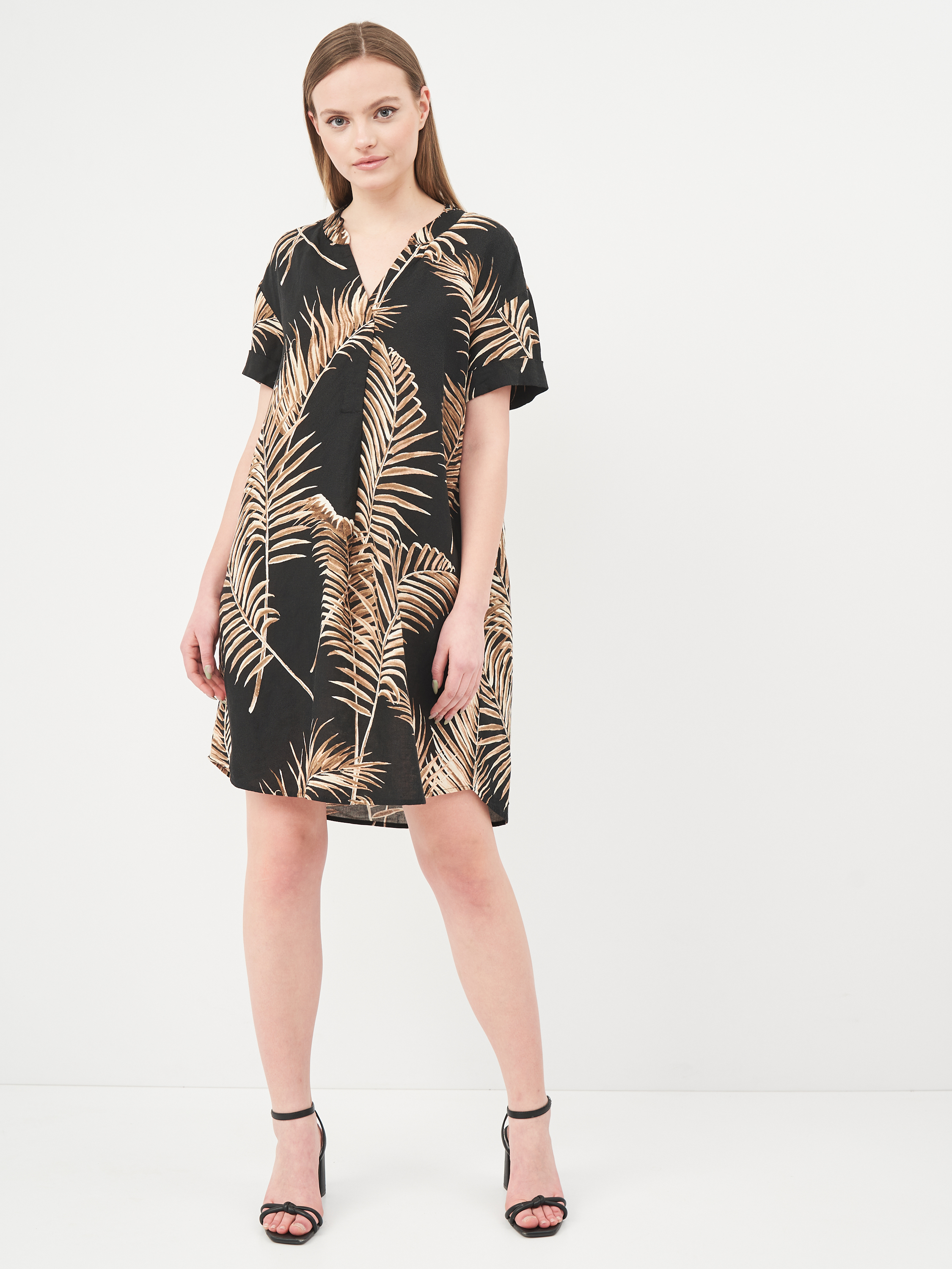 

Платье H&M KK7435949 34 Черное