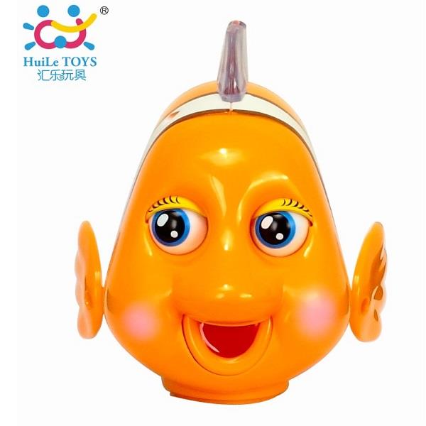 

Игрушка Huile Toys 'Рыбка-клоун' (998)