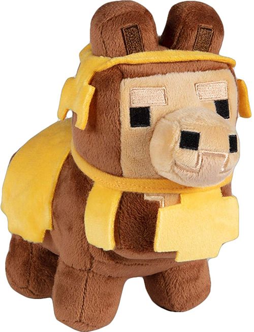 

Плюшевая фигурка JINX Minecraft - Happy Explorer Baby Llama, 6.5" Brown