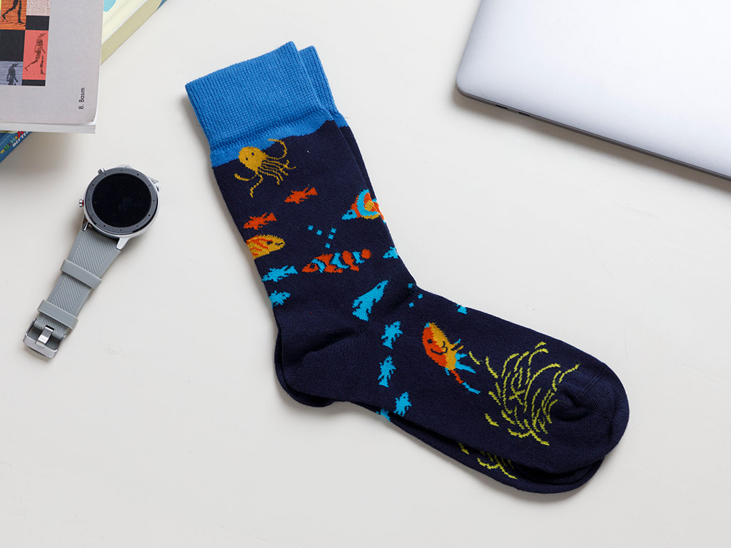 

Носки English Home Fish 36-40 10029932001