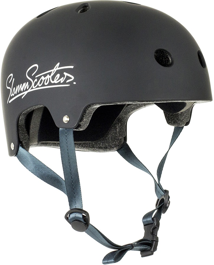 

Шлем Slamm Logo Helmet black 53-56