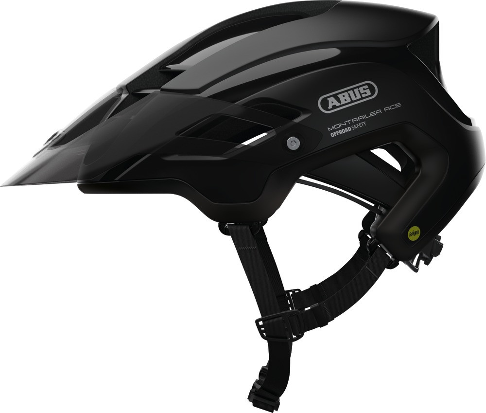 

Шолом велосипедний ABUS MONTRAILER ACE MiPS L 58-61 Velvet Black