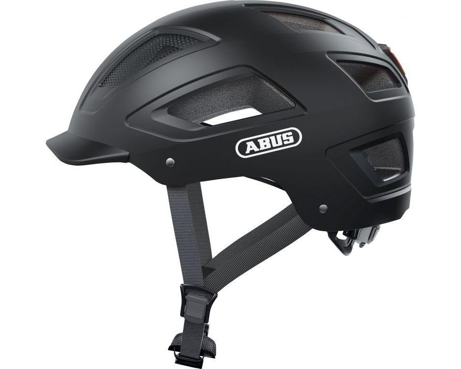 

Шолом велосипедний ABUS HYBAN 2.0 XL 58-63 Velvet Black