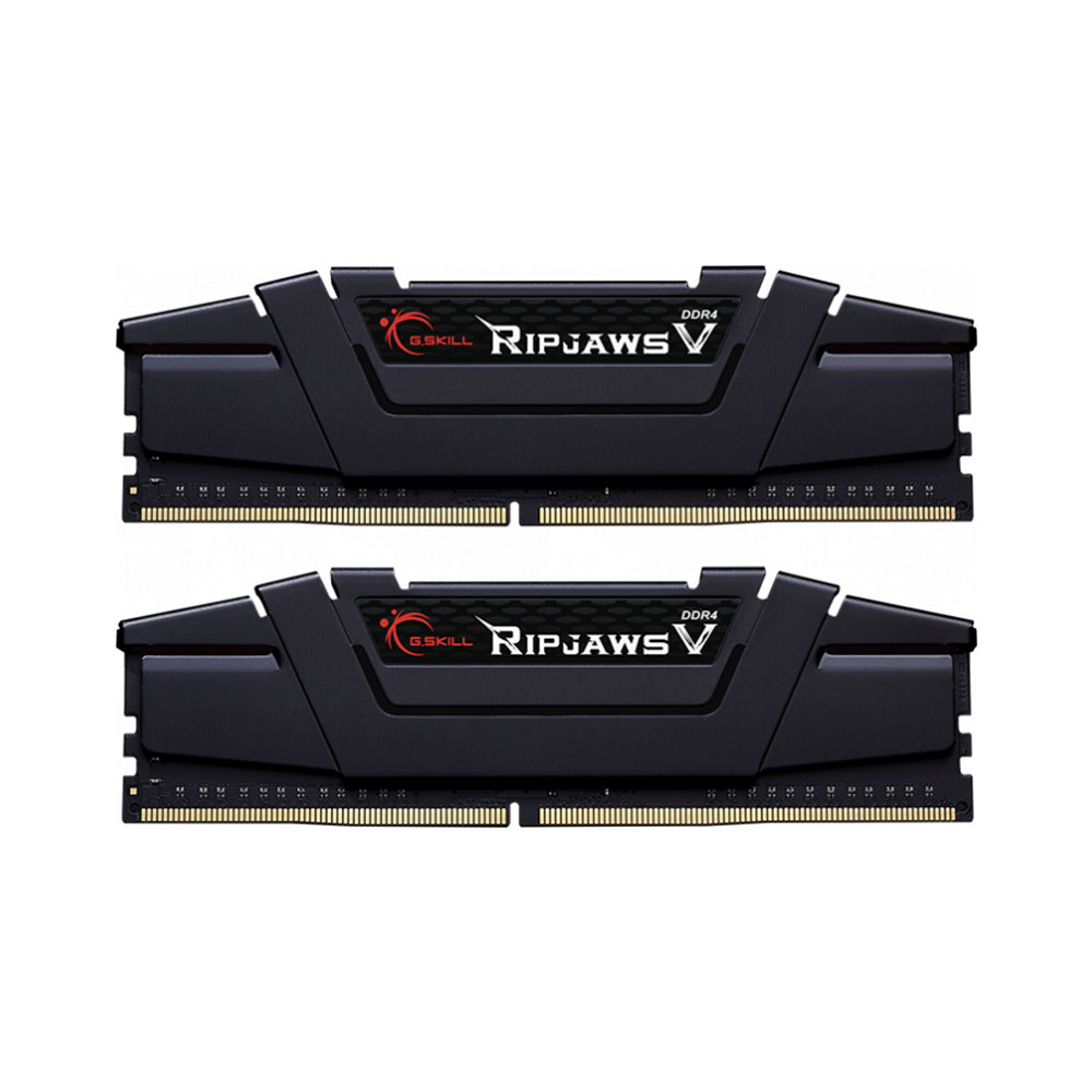 

DDR4 2x8GB/4000 G.Skill Ripjaws V Black (F4-4000C18D-16GVK)