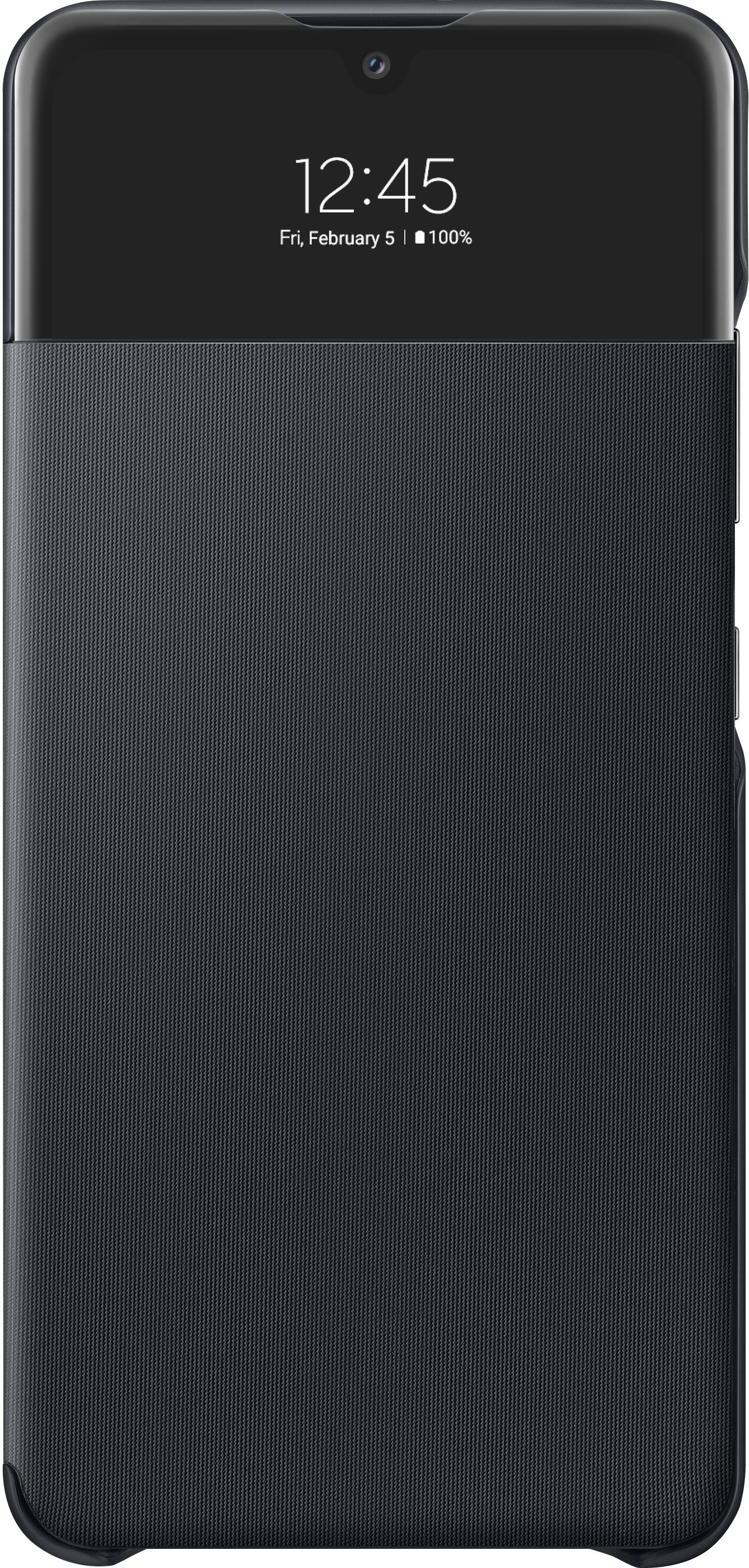 

Чехол-книжка Samsung Smart S View Wallet Cover для Samsung Galaxy A32 Black (EF-EA325PBEGRU)