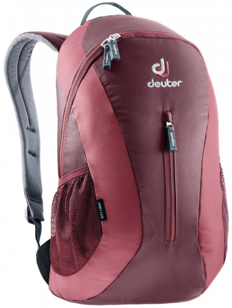 

Рюкзак Deuter City Light Maron-cardinal