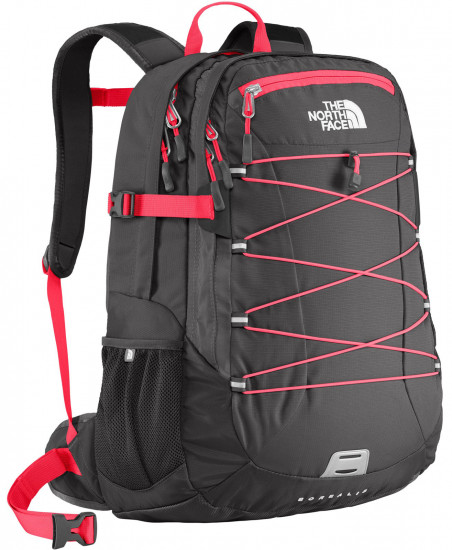 

Рюкзак The North Face Borealis Rocket Red/Asphalt Grey